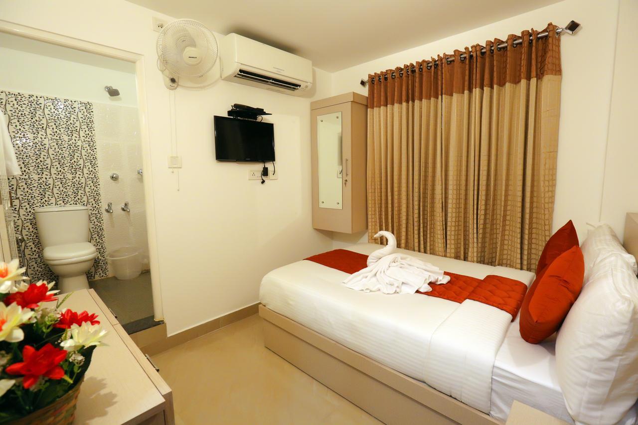 Swarna Residency Kochi
