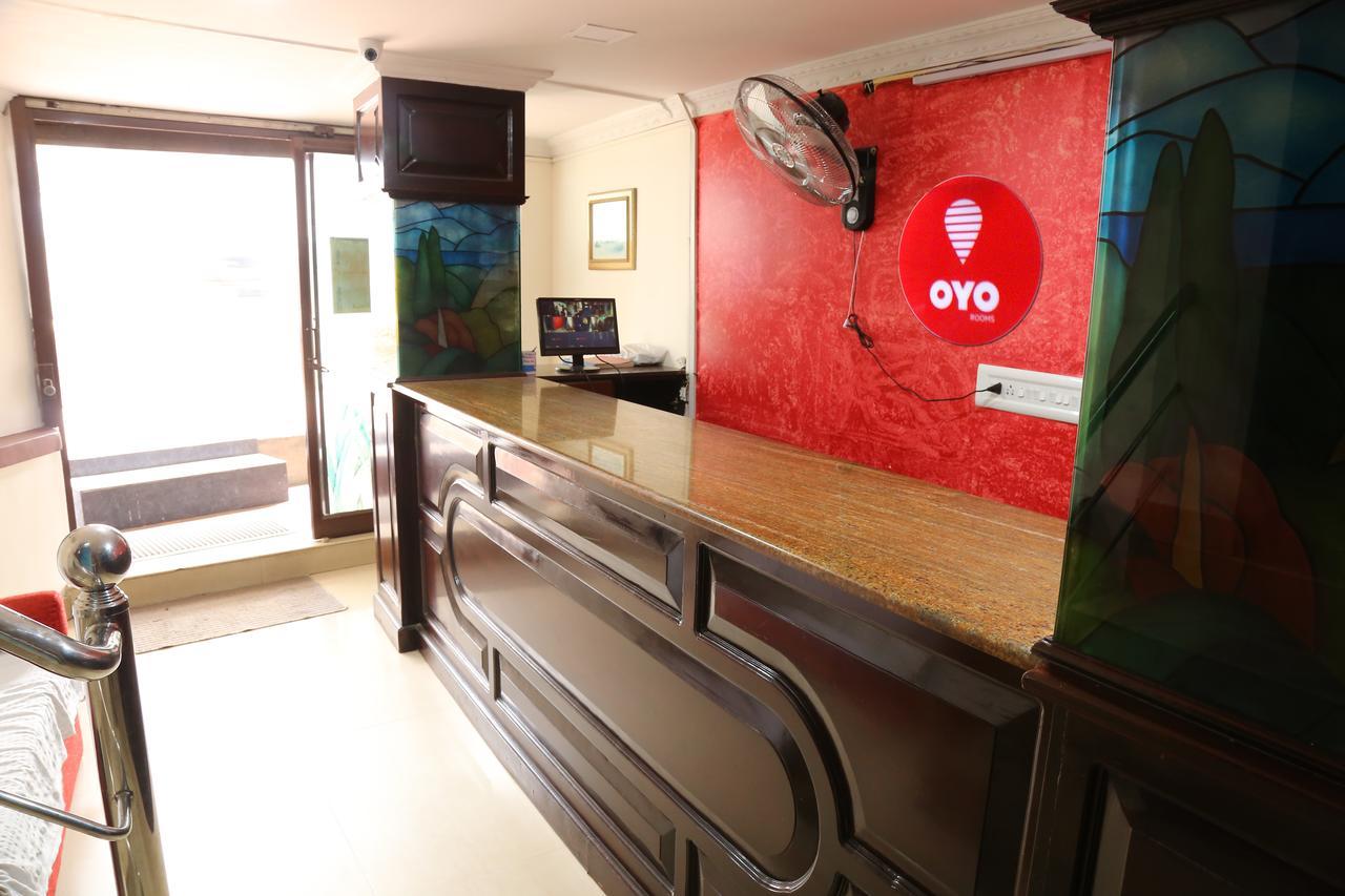Oyo 7771 Ern Station Hotel Kochi