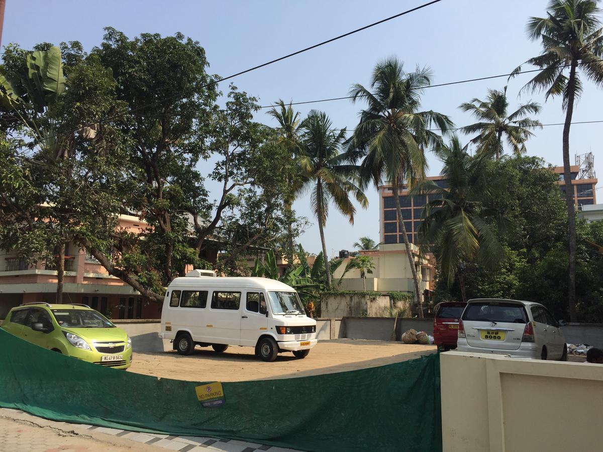 Mega Tourist Palarivattom Hotel
