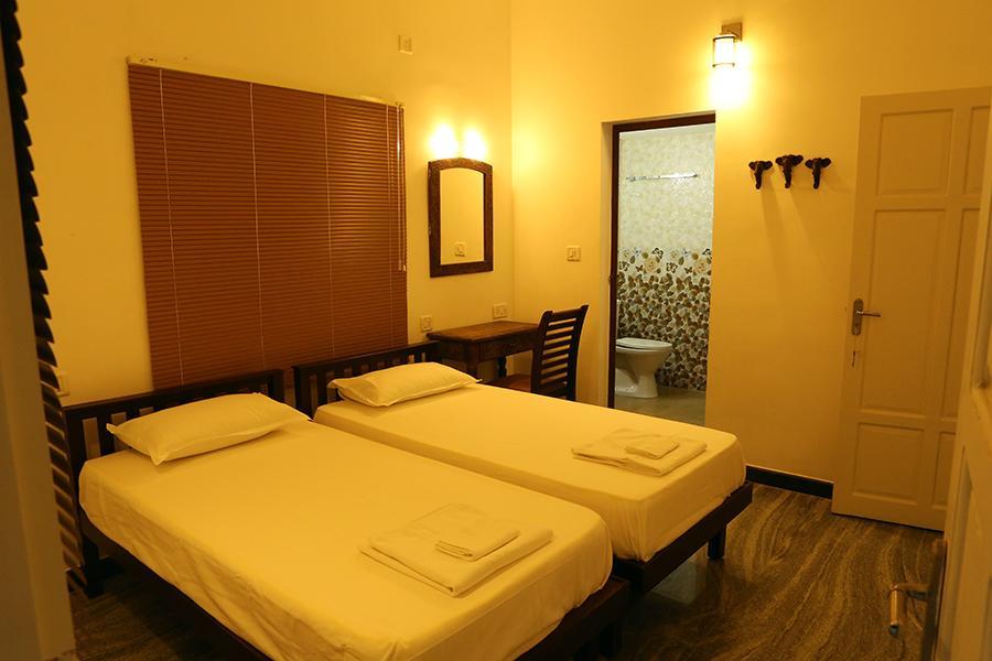 Janatha Bed & Breakfast *