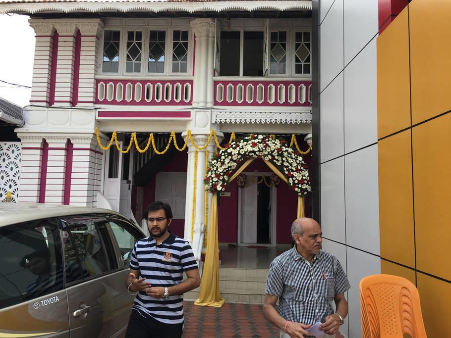 Palm Rivera 3* Kochi