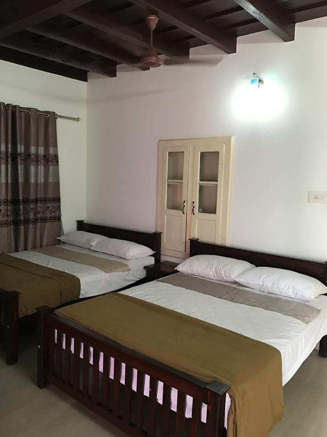 Palm Rivera Guest house Kochi