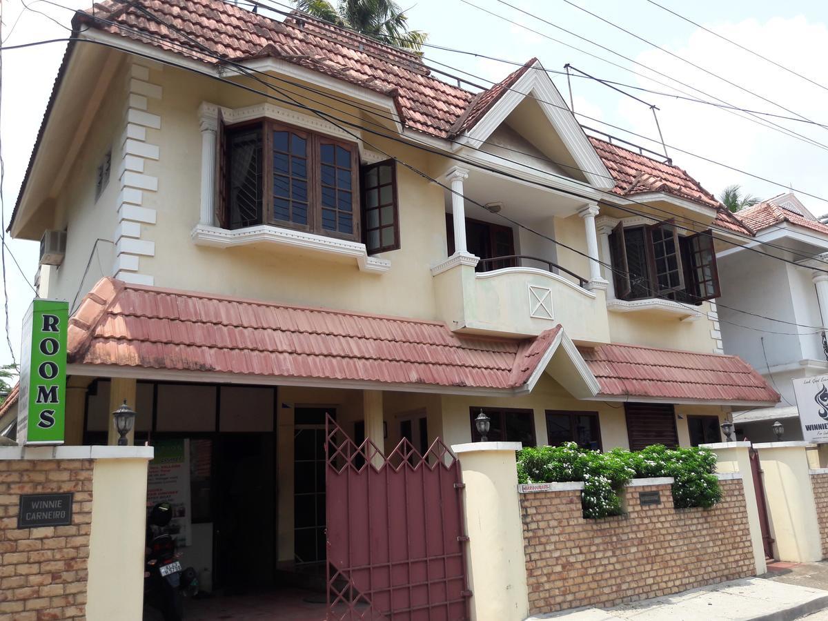 Harbourage Inn Kochi