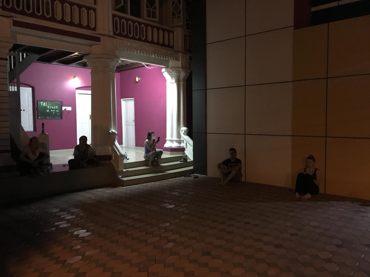 Palm Rivera Guest house Kochi