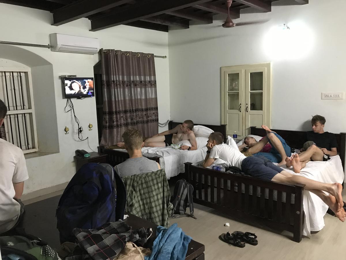 Palm Rivera Guest house 3*