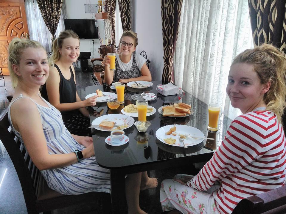 Janatha Bed & Breakfast *