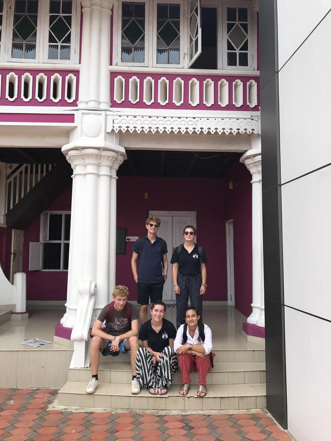Palm Rivera Guest house