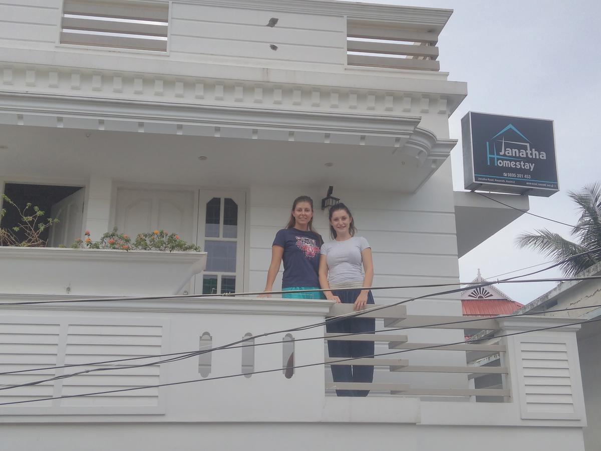 Janatha Bed & Breakfast Kochi