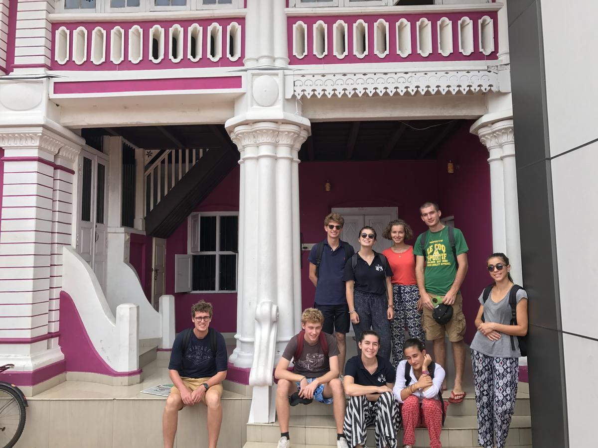 Palm Rivera Guest house 3*