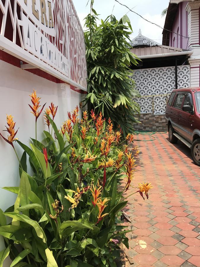 Palm Rivera Guest house 3*