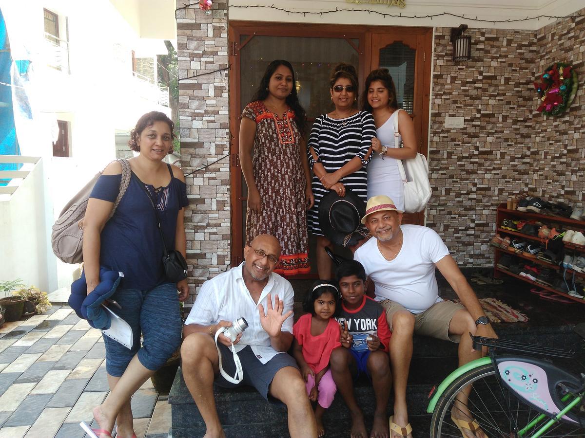Janatha Bed & Breakfast Kochi