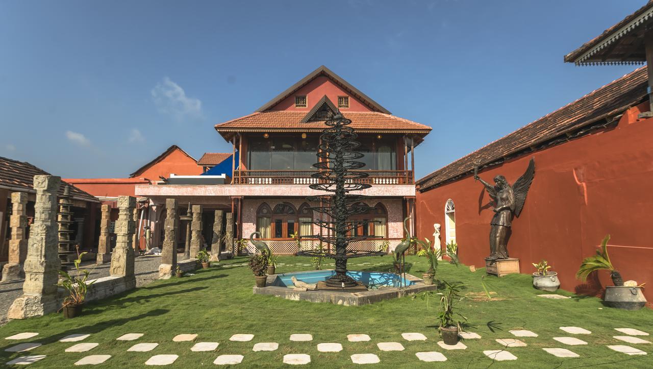 Hotel Ginger House Museum 5*