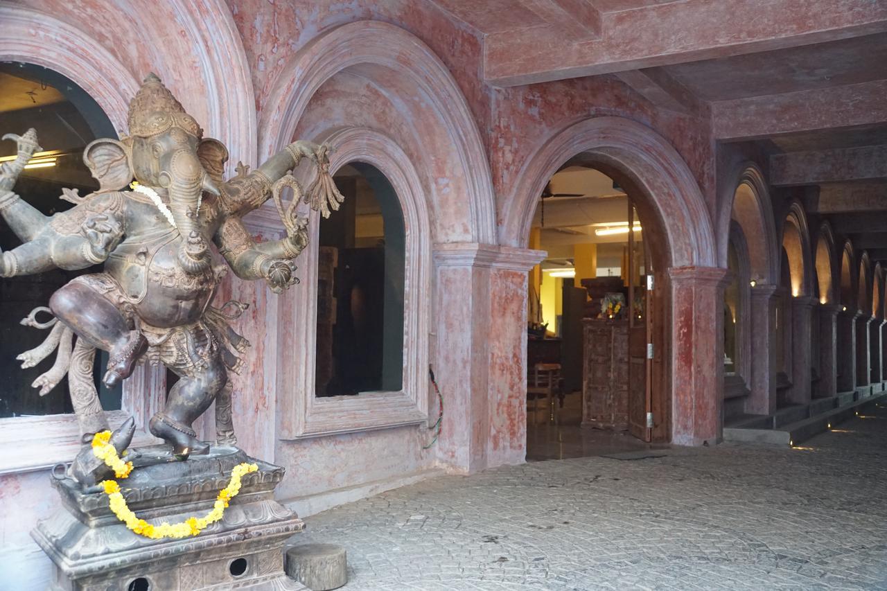 Ginger House Museum 5* Kochi