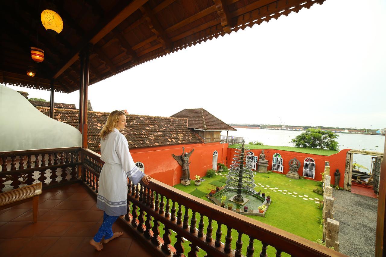 Hotel Ginger House Museum 5*