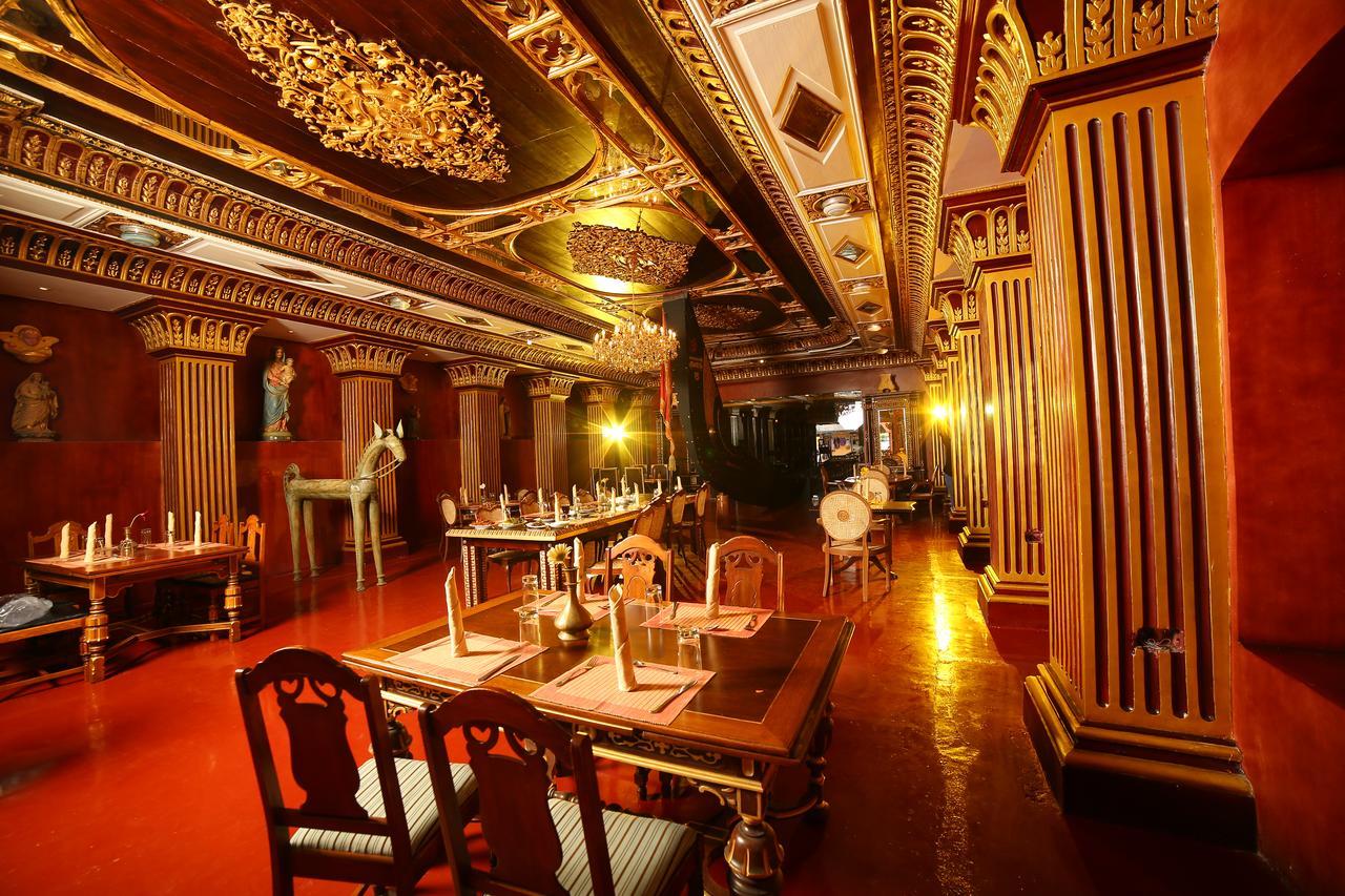 Hotel Ginger House Museum 5*