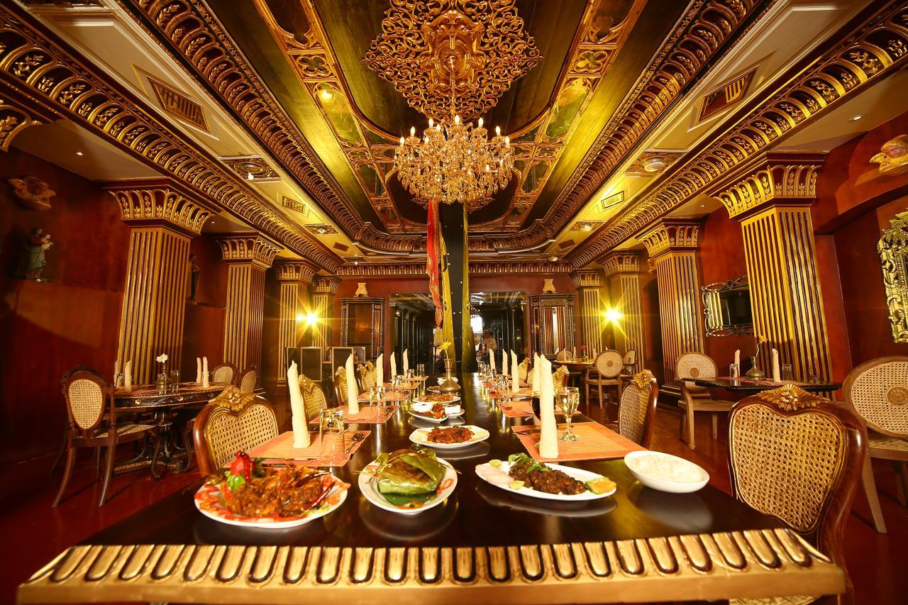 Hotel Ginger House Museum 5*