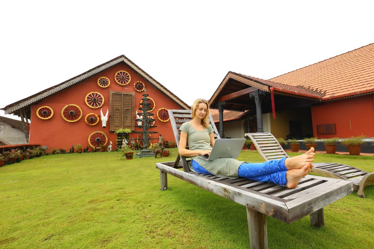 Hotel Ginger House Museum 5*