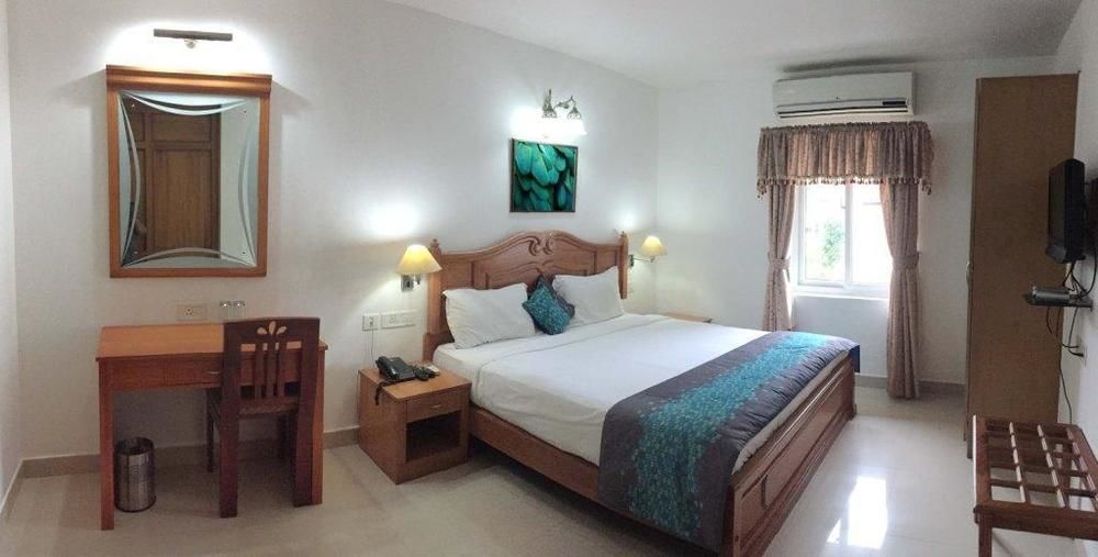 Vedanta Wake Up - Ernakulam North Station 3* Kochi