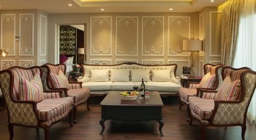 Hotel Fragrant Nature - A Five Star Classified 5*