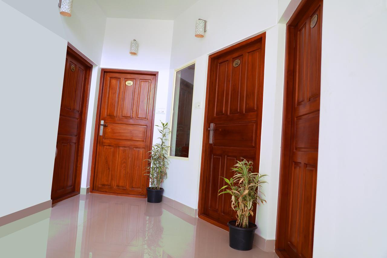 Hotel Hisham Residency