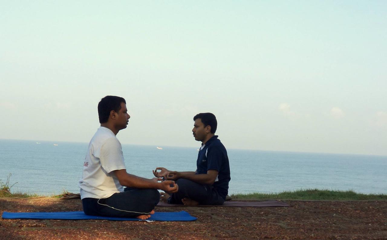 Veda Wellness And Yoga Centre