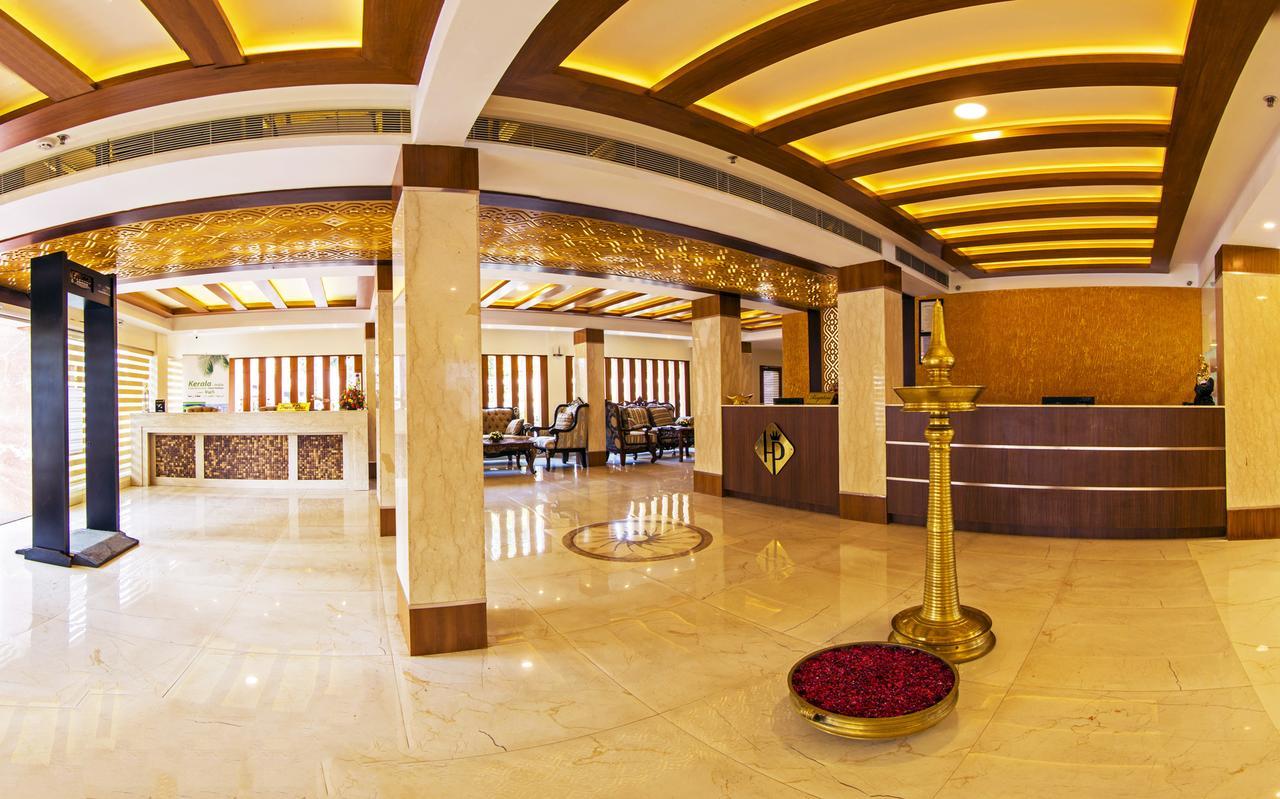 Hill Palace Hotel & Spa 5* Kochi