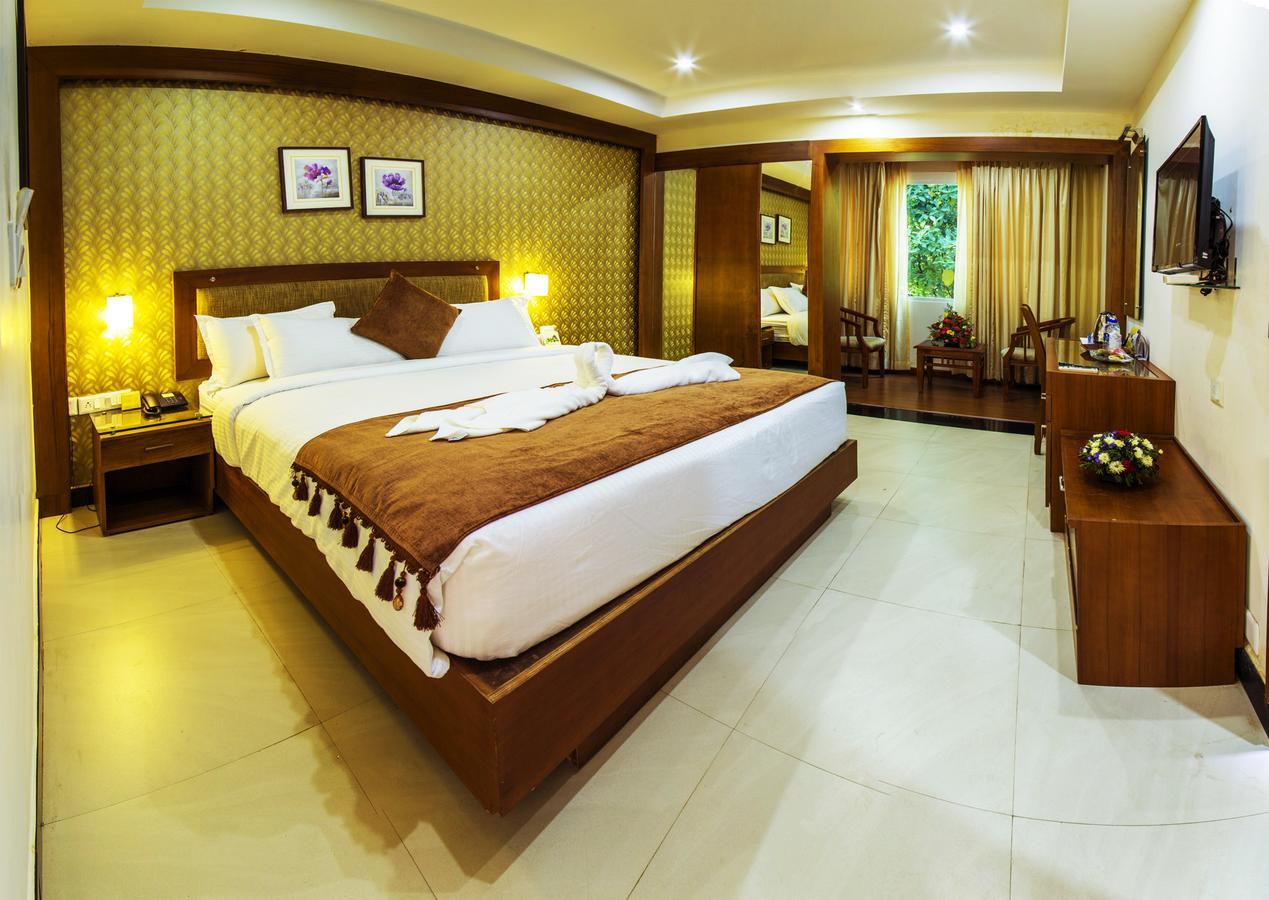 Hill Palace Hotel & Spa