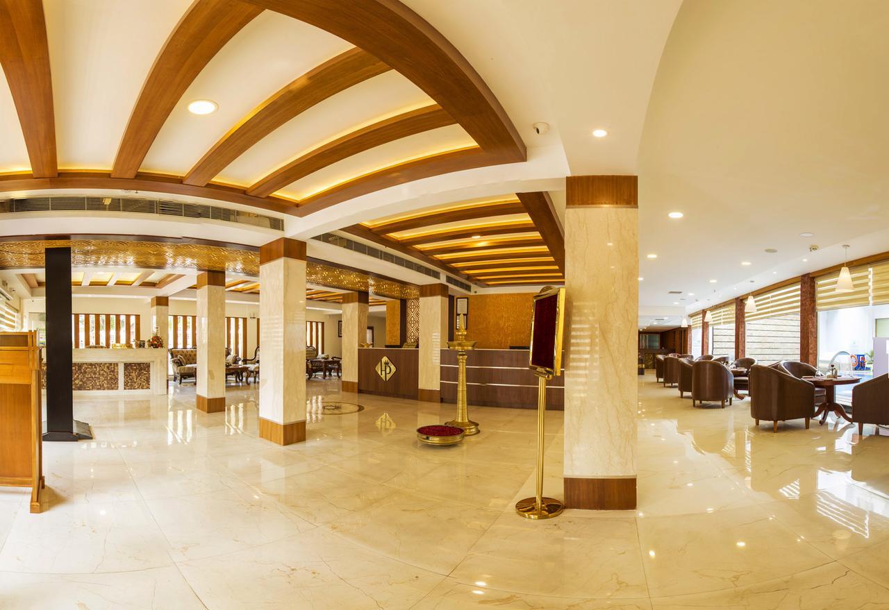Hotel Hill Palace Hotel & Spa 5*