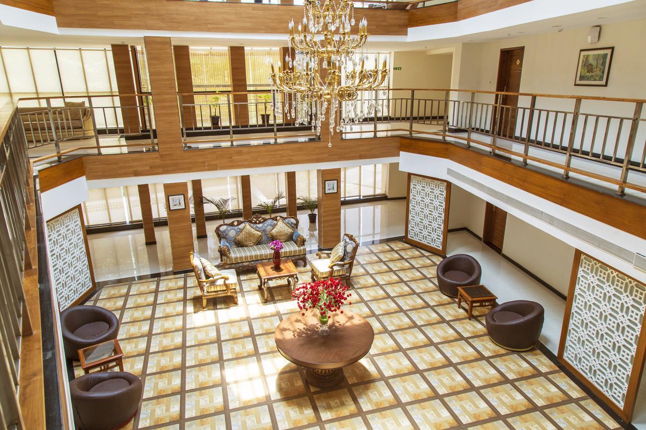 Hill Palace Hotel & Spa Hotel Kochi