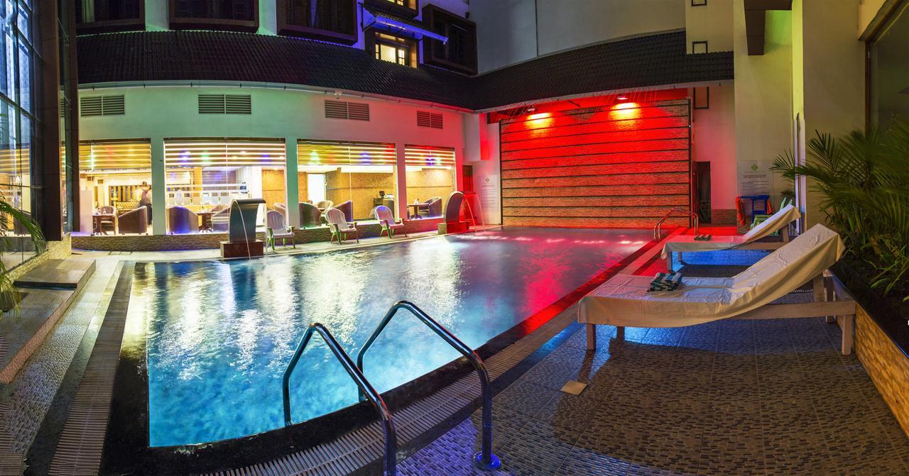 Hill Palace Hotel & Spa Hotel