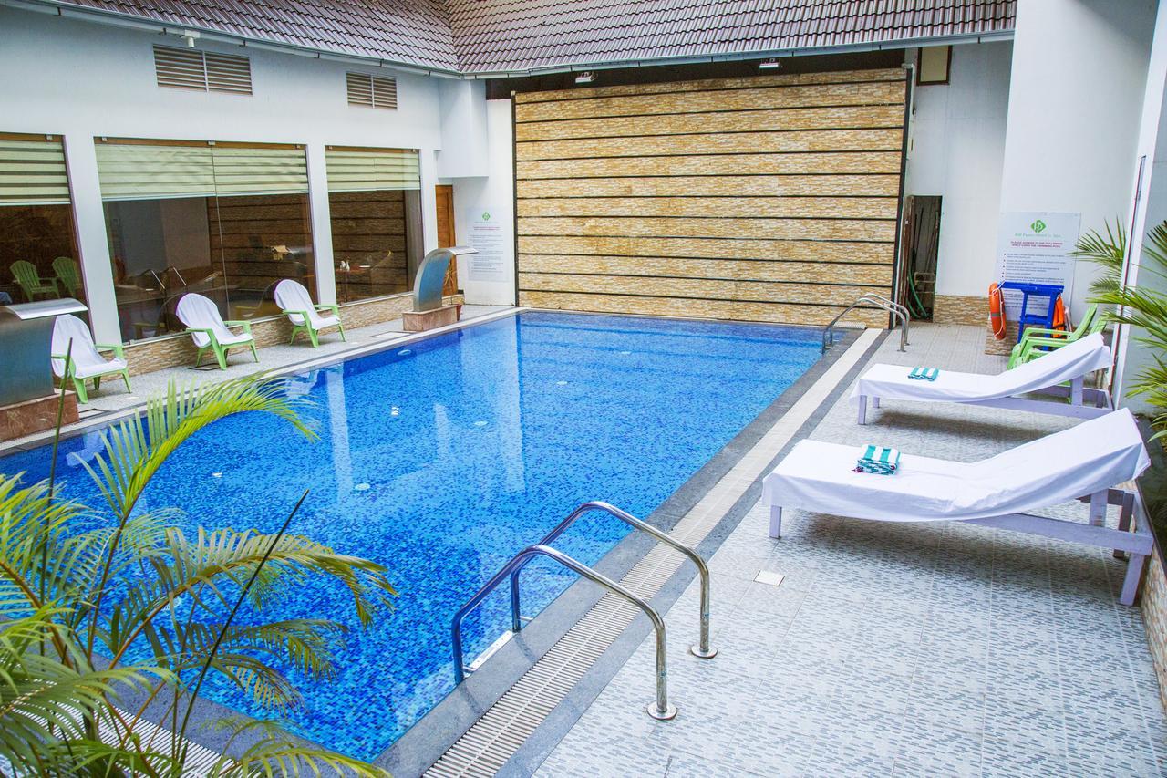 Hotel Hill Palace Hotel & Spa 5*