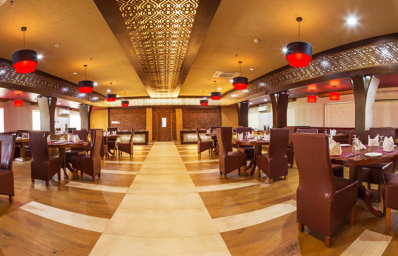 Hill Palace Hotel & Spa Hotel Kochi