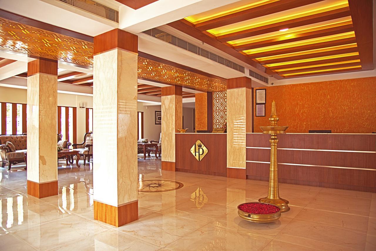 Hotel Hill Palace Hotel & Spa 5*