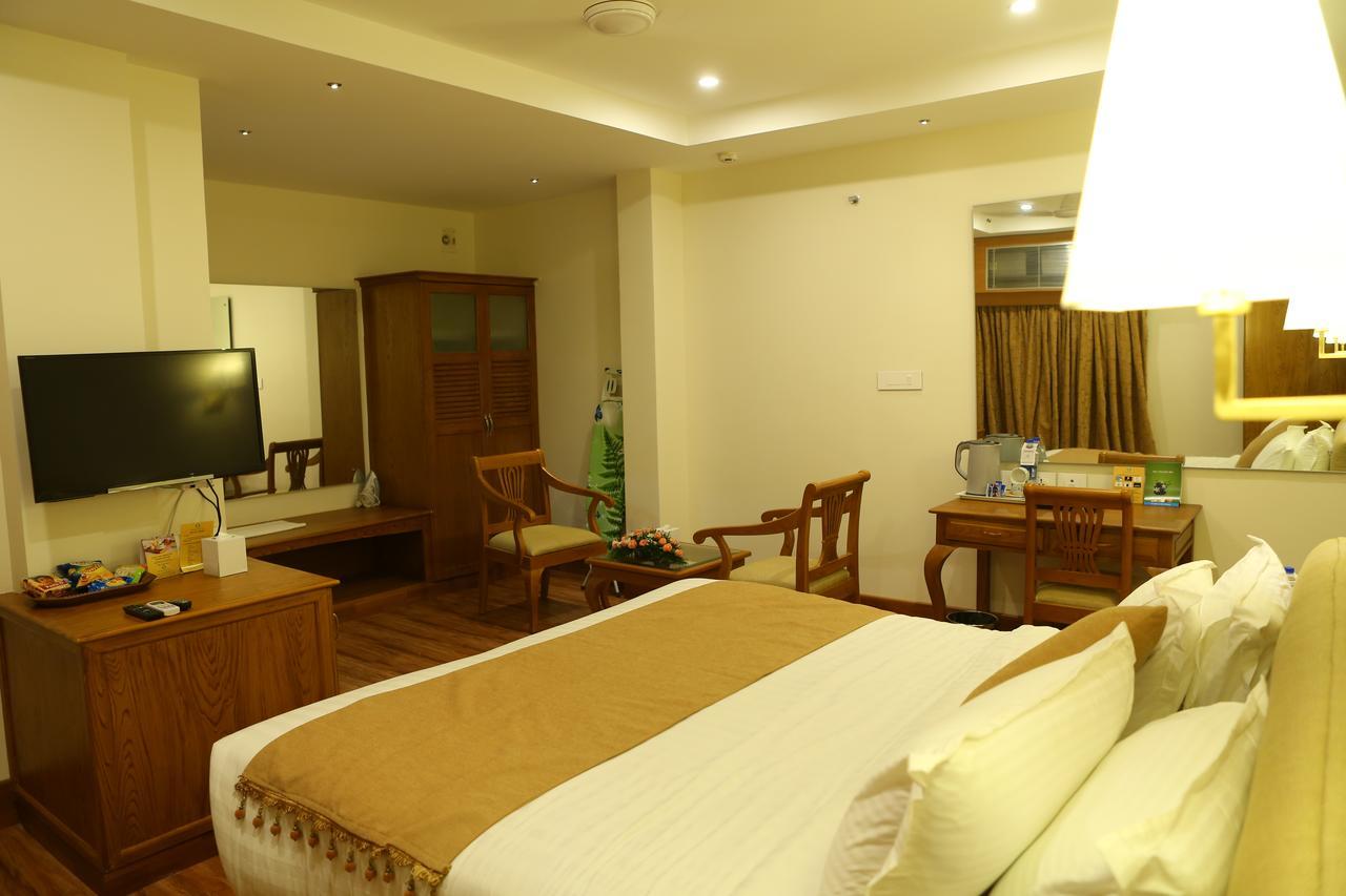 Hotel Hill Palace Hotel & Spa