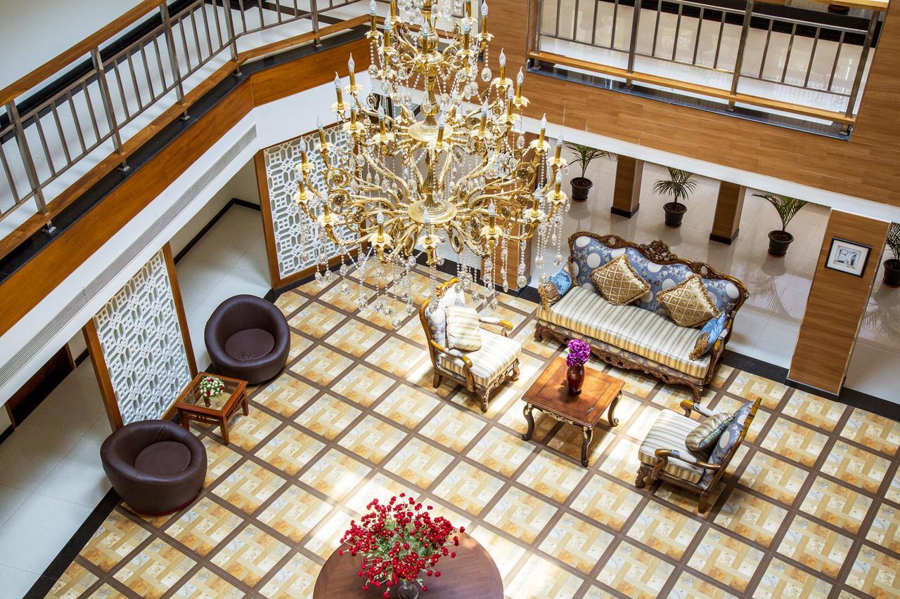 Hill Palace Hotel & Spa Hotel Kochi