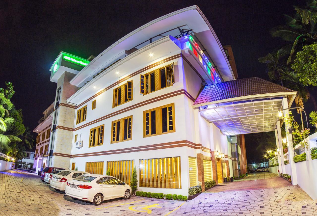 Hill Palace Hotel & Spa Hotel 5*