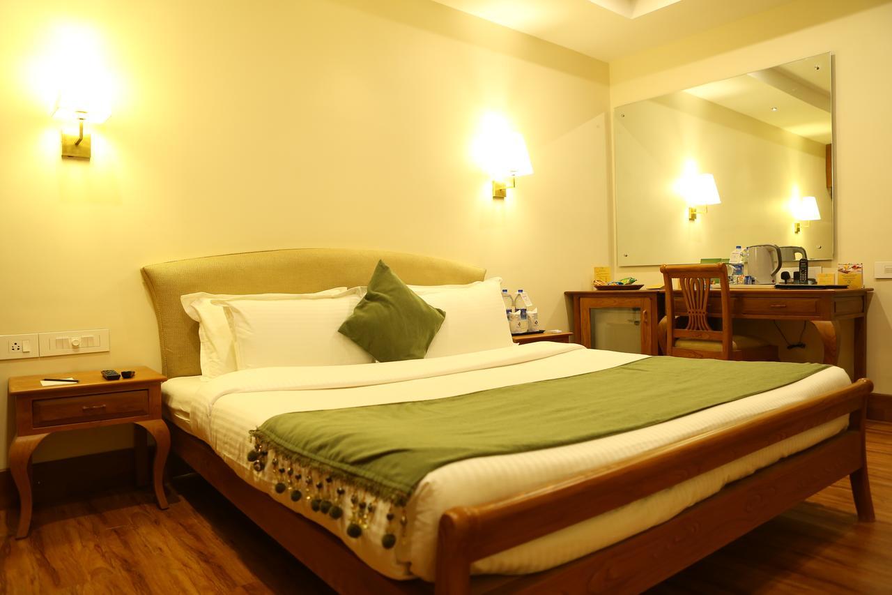 Hill Palace Hotel & Spa Hotel