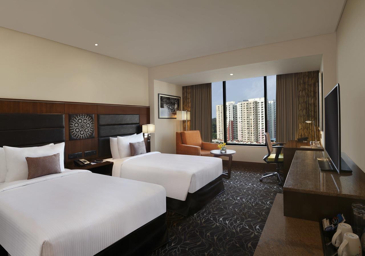 Hotel Novotel Infopark Kochi
