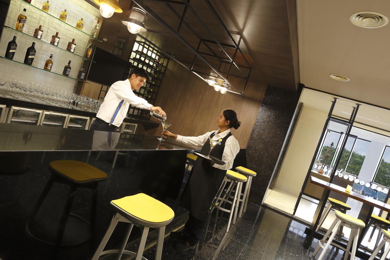 Novotel Infopark Hotel Kochi