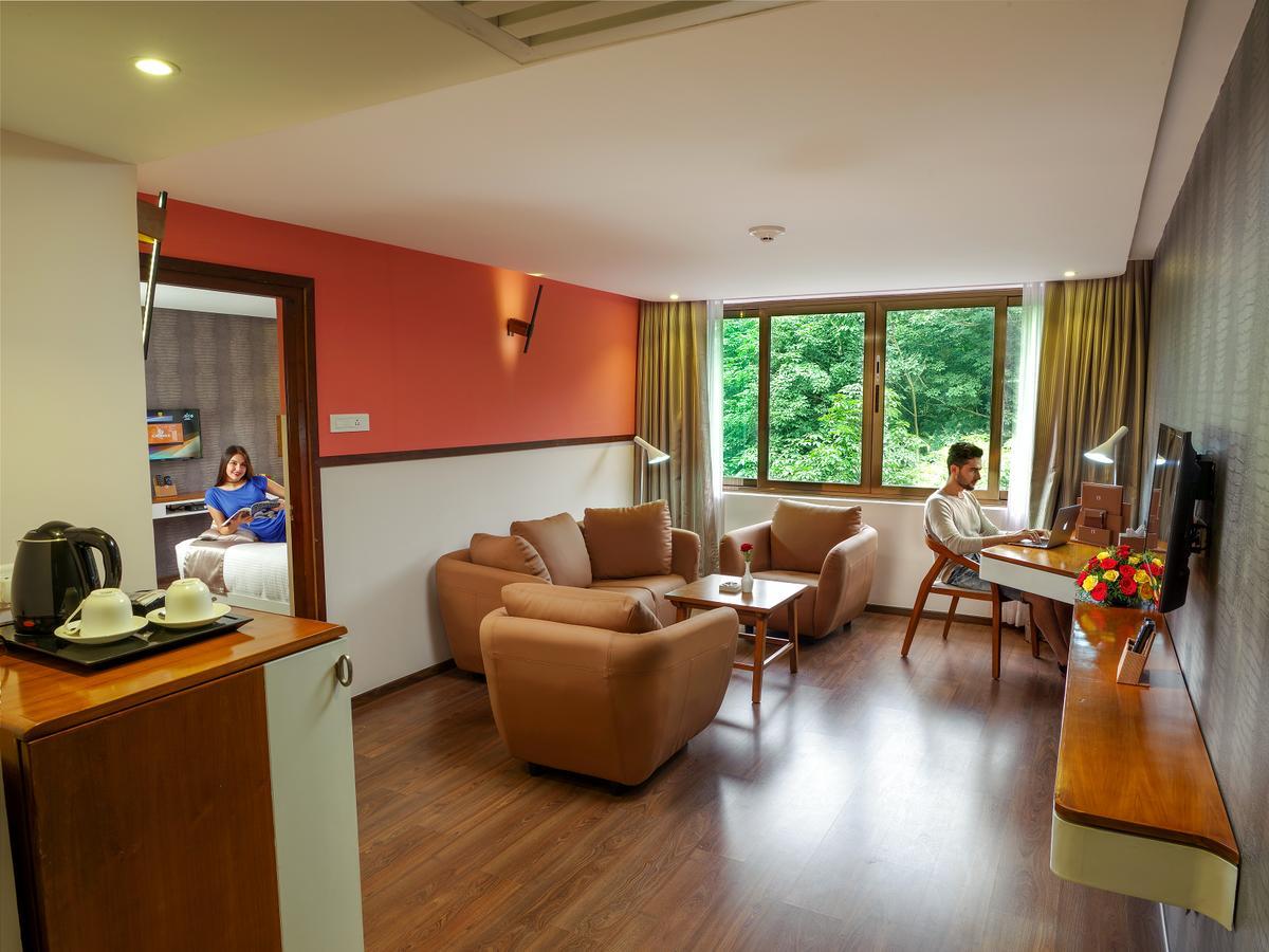The Blooms Cochin 4* Kochi