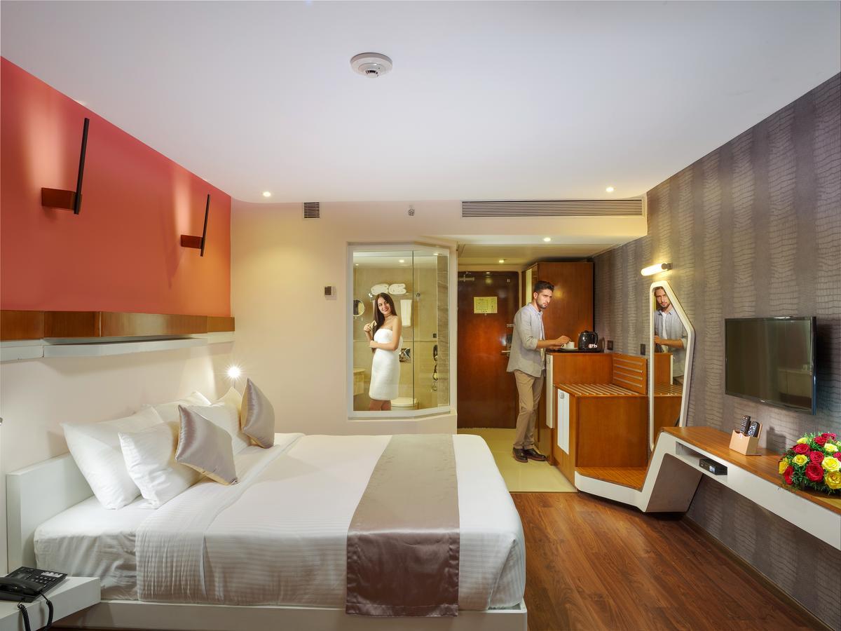 Hotel The Blooms Cochin 4*