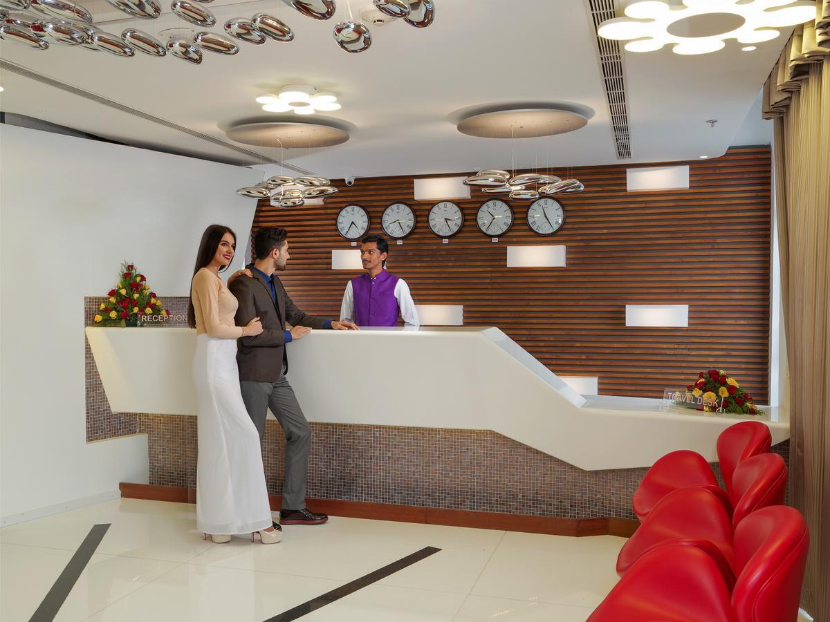 The Blooms Cochin 4* Kochi