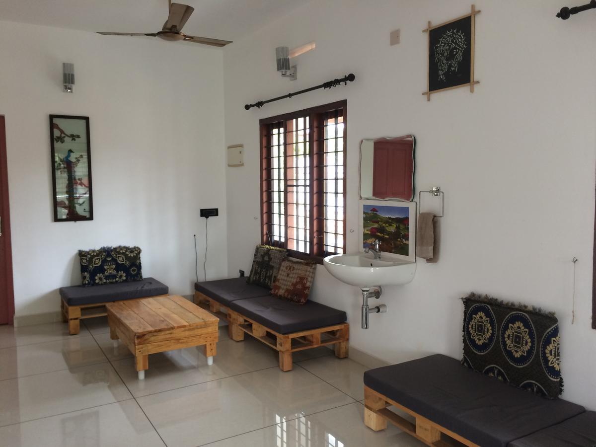 Breath Homestay Inn Kochi