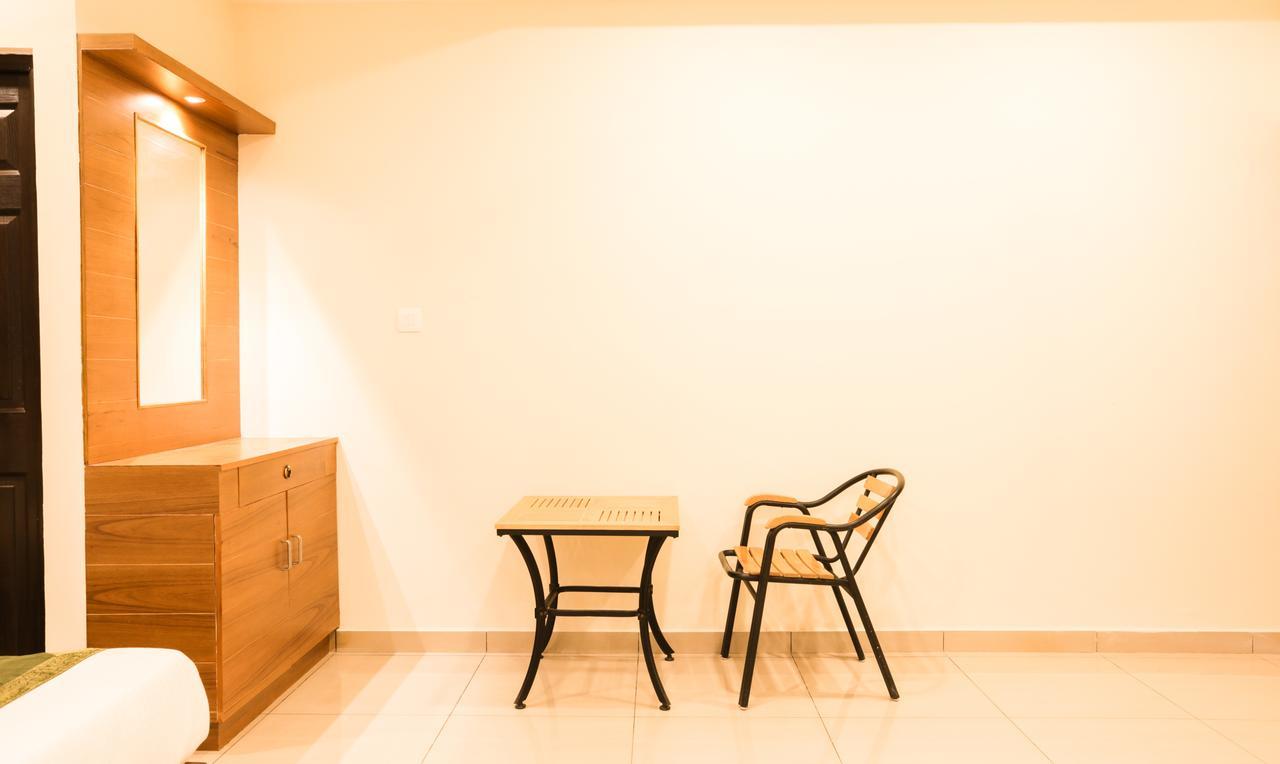 Hotel Treebo Trend Cmks Gulmohar