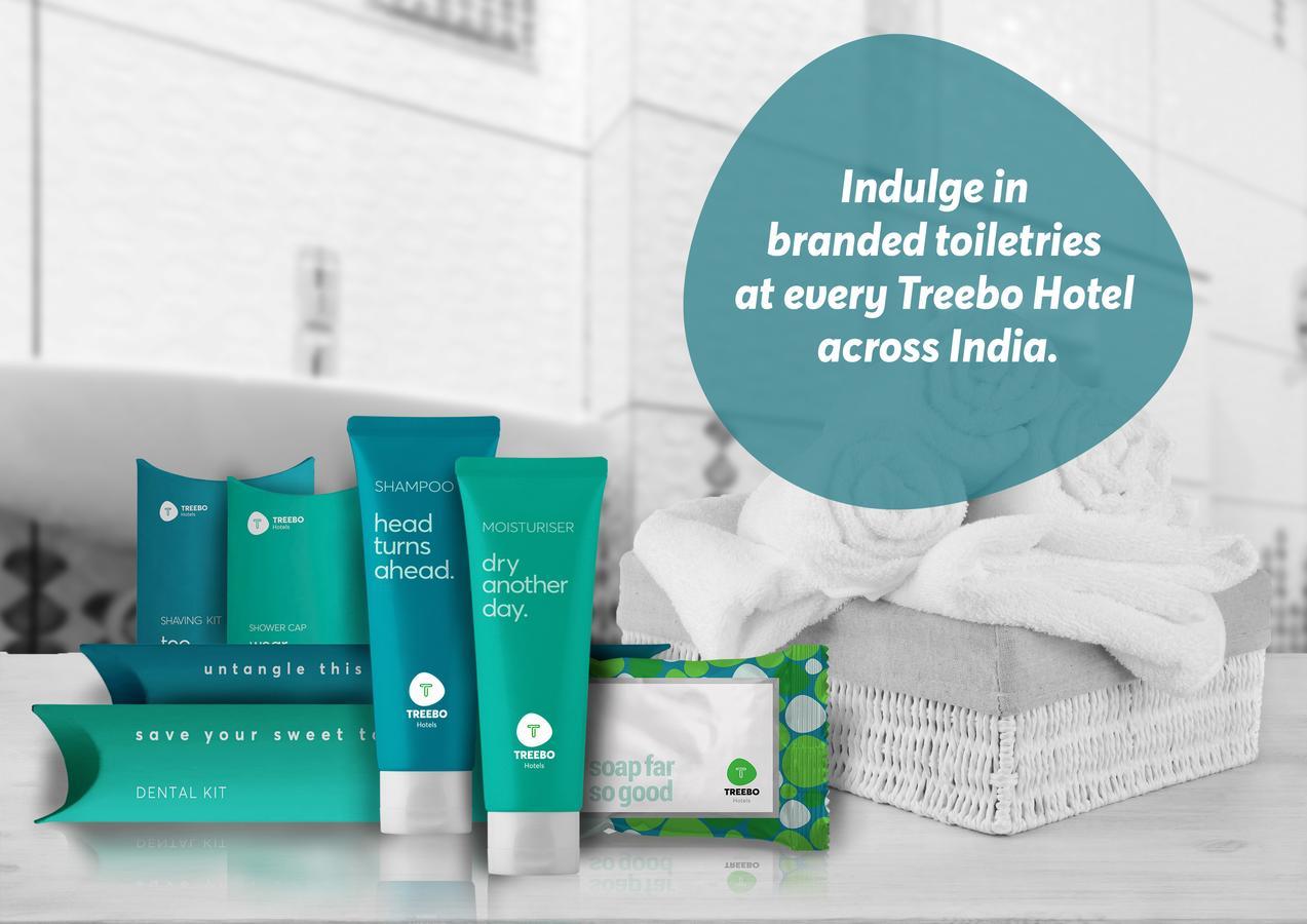 Treebo Trend Cmks Gulmohar Kochi