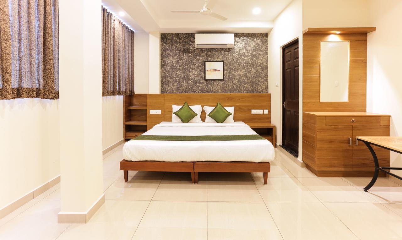 Treebo Trend Cmks Gulmohar Kochi