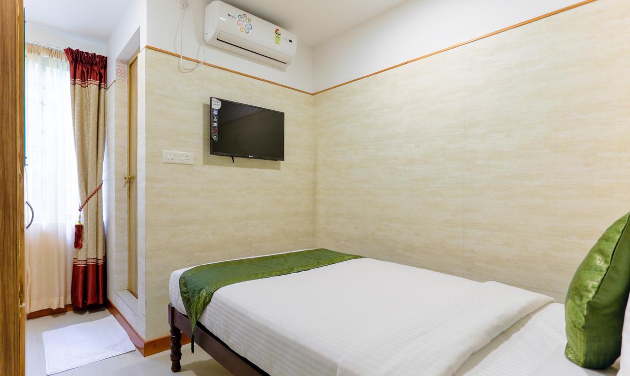 Heaven Gardens 3* Kochi