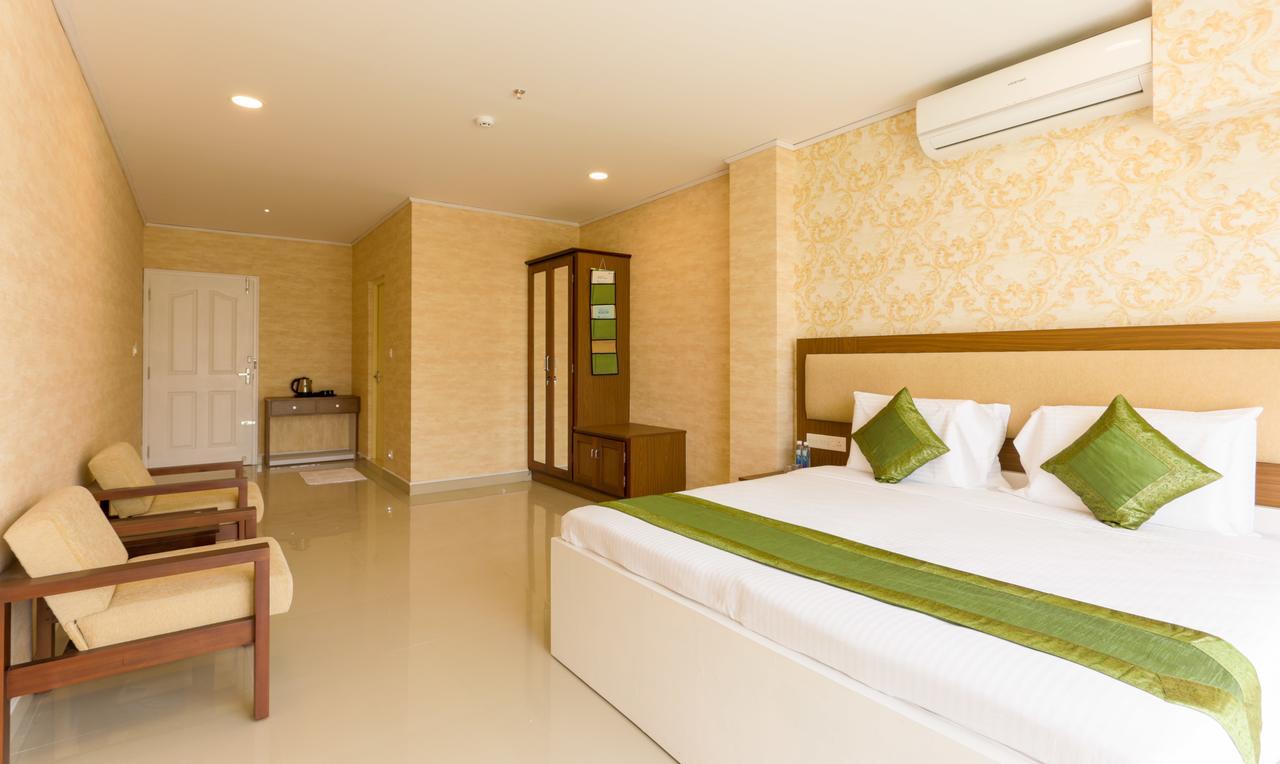 Hotel Heaven Gardens 3*