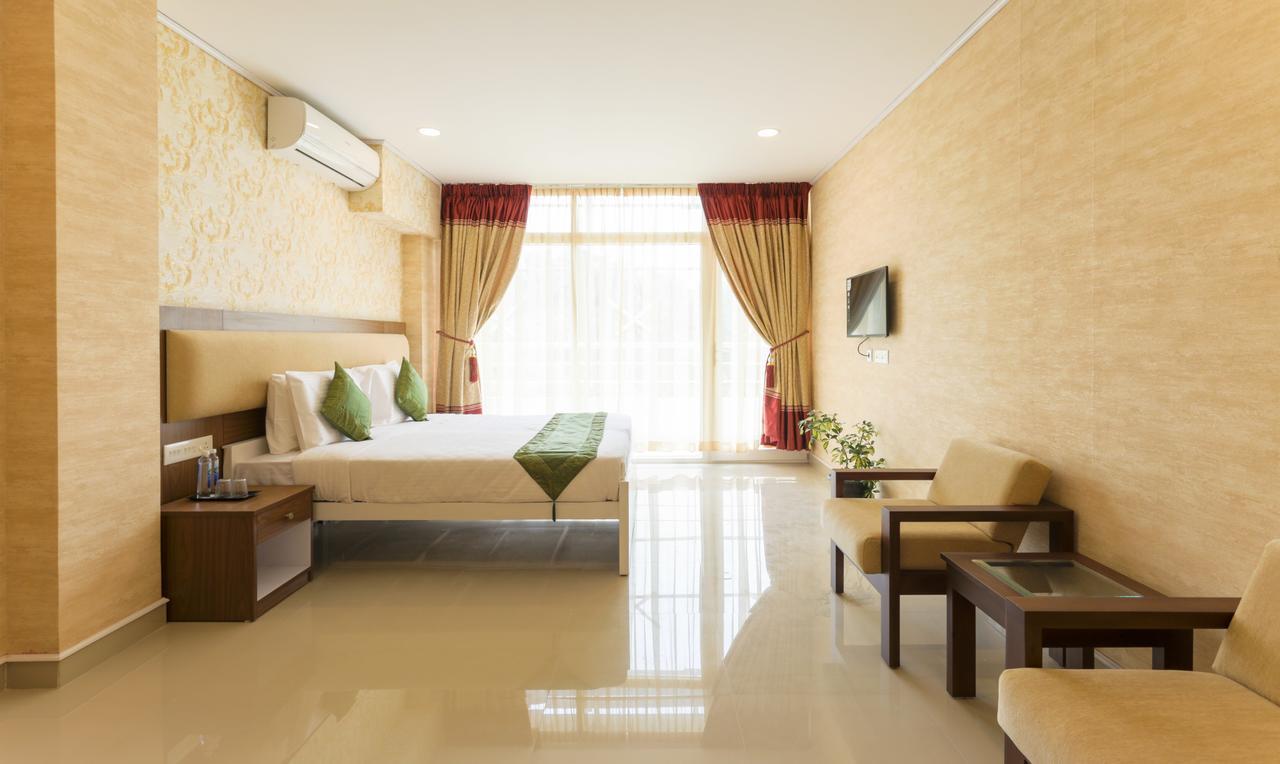 Heaven Gardens 3* Kochi