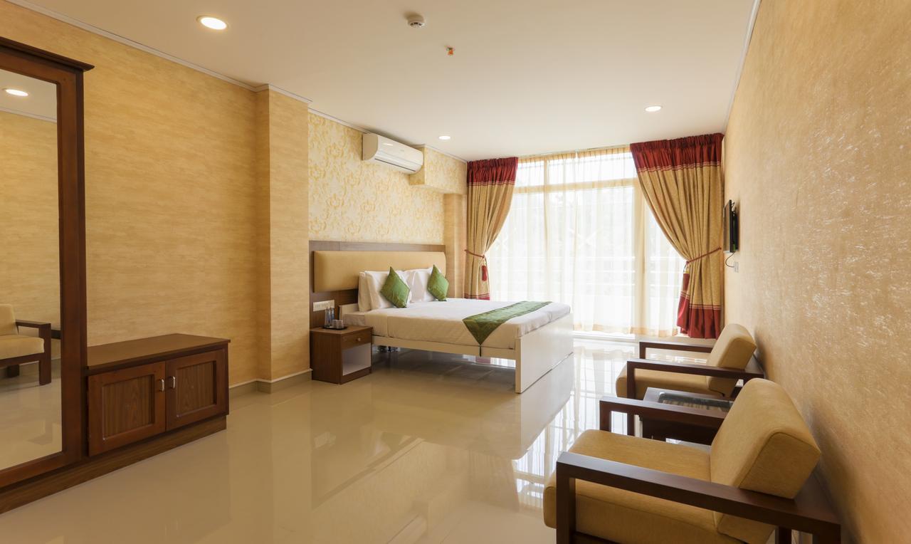 Heaven Gardens 3*